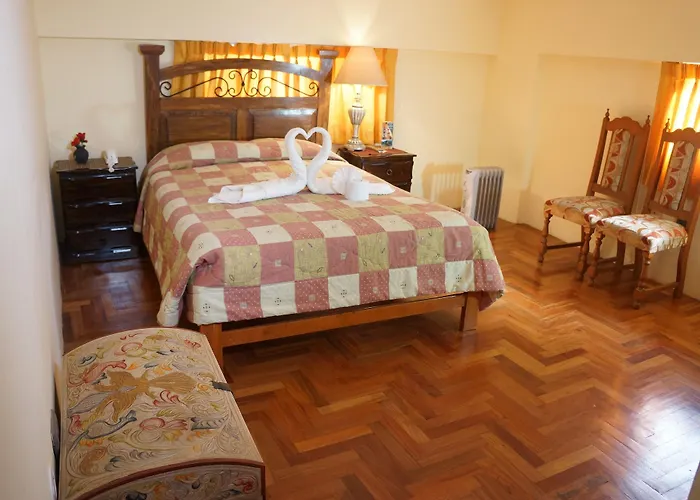 Ayenda Casa Escondida San Cristobal Premium
