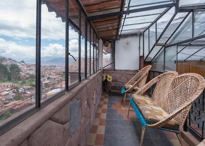 Ayenda Casa Escondida San Cristobal Premium