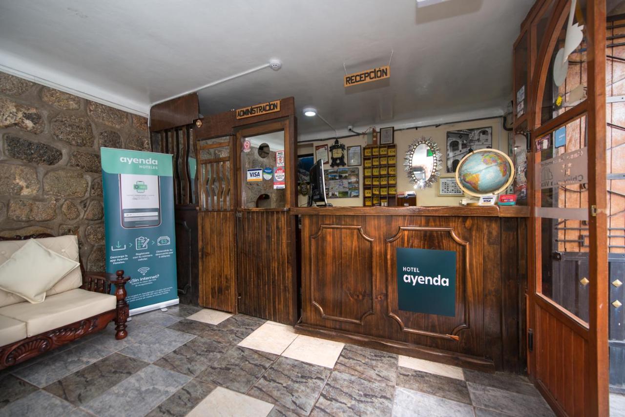 Ayenda Casa Escondida San Cristobal Premium 2* Cusco