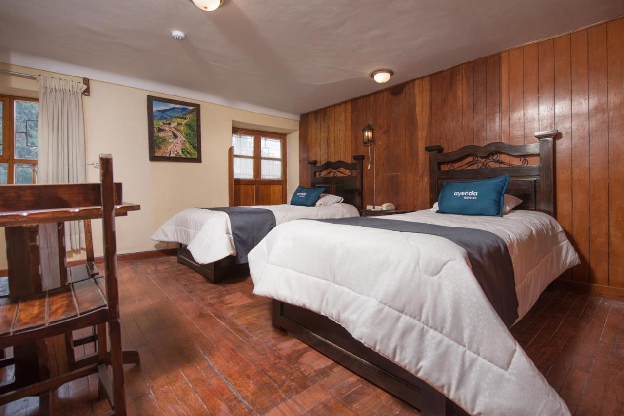 Hotel Ayenda Casa Escondida San Cristobal Premium