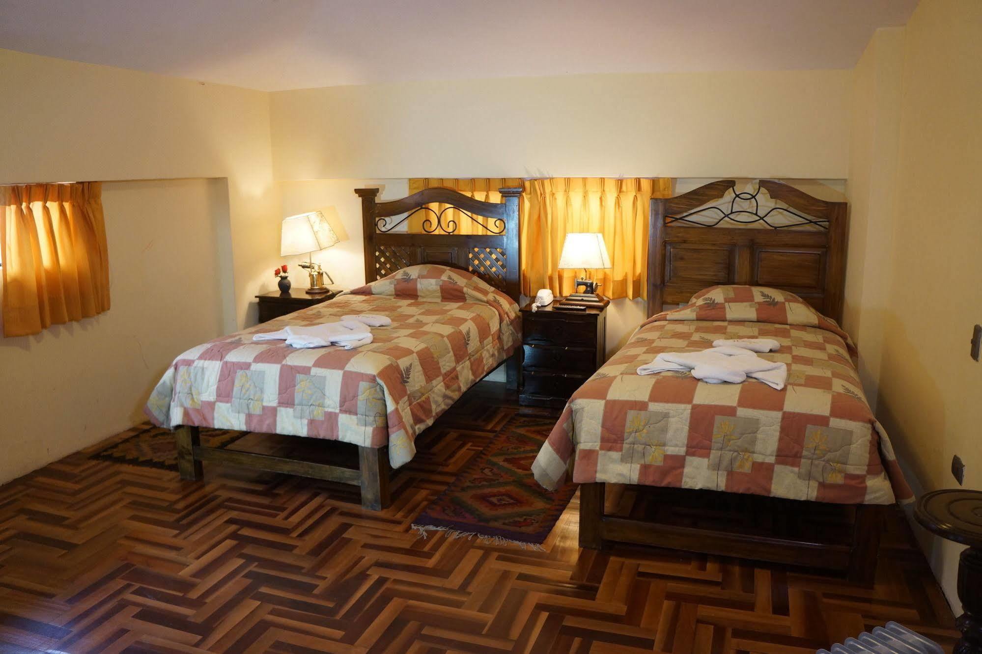 Hotel Ayenda Casa Escondida San Cristobal Premium Cusco