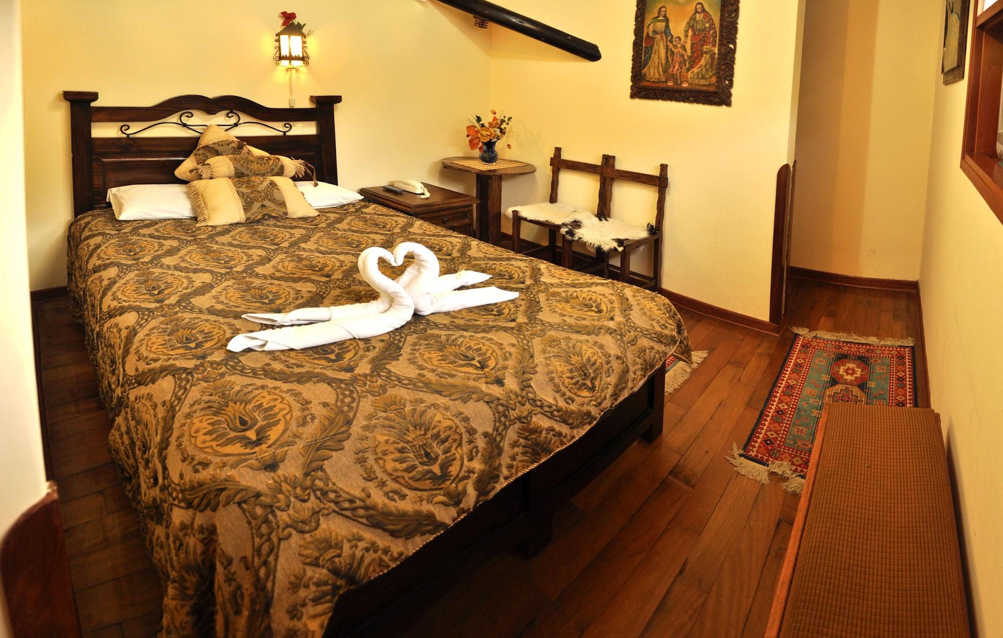 Ayenda Casa Escondida San Cristóbal Premium Cusco