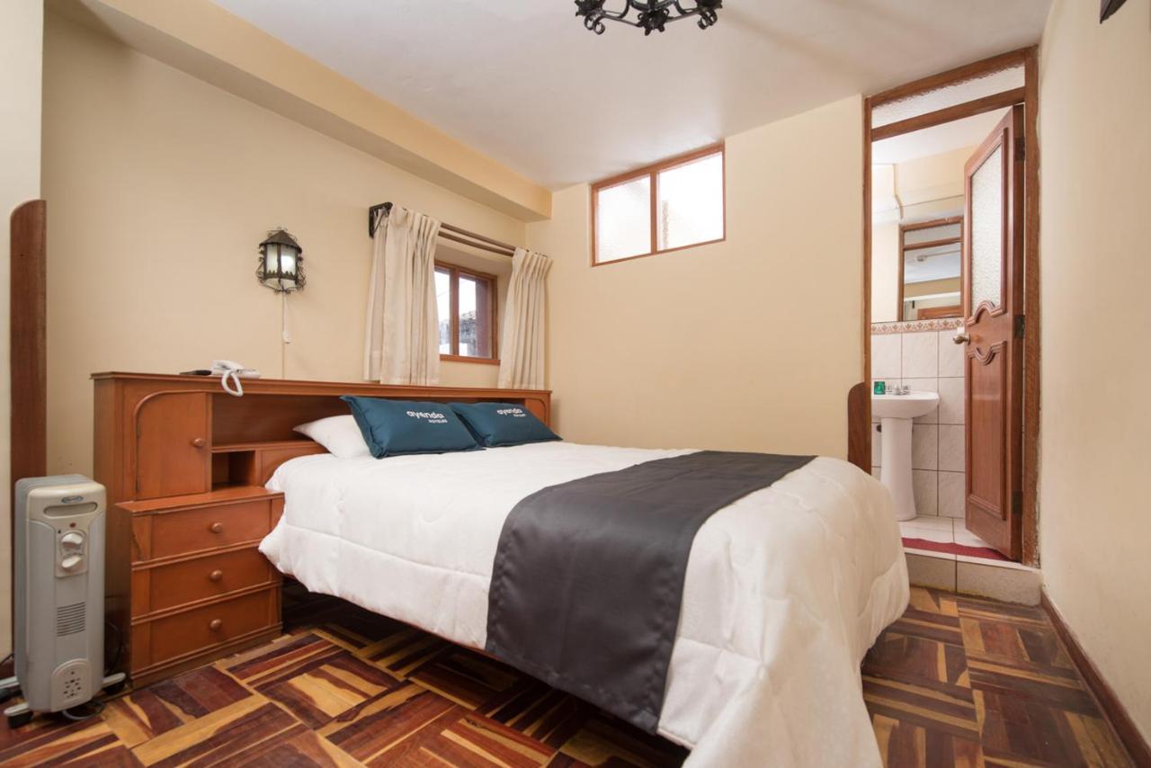 Ayenda Casa Escondida San Cristóbal Premium Hotel 2*