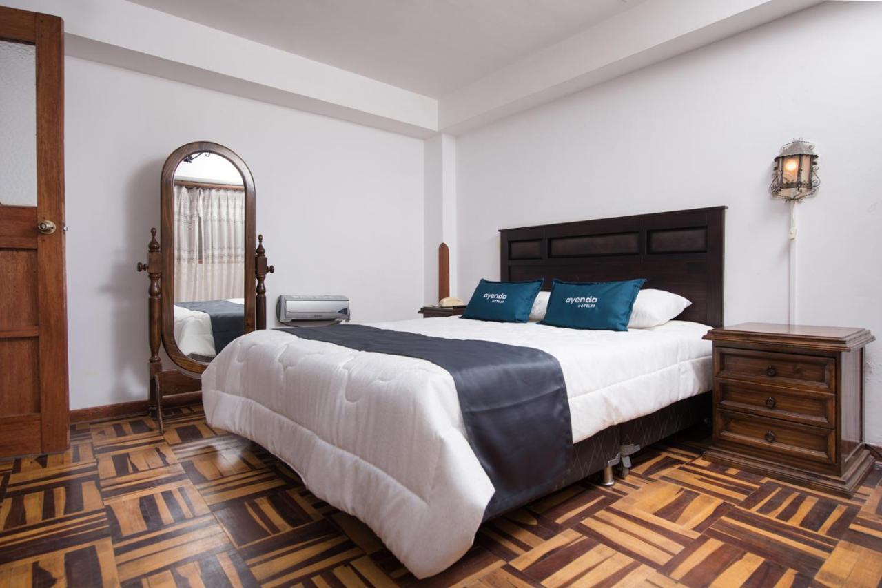 Hotel Ayenda Casa Escondida San Cristóbal Premium Cusco
