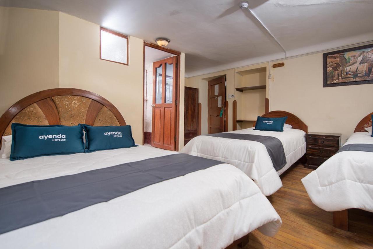 Ayenda Casa Escondida San Cristóbal Premium 2* Cusco