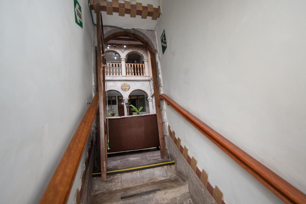 Ayenda Casa Escondida San Cristóbal Premium Hotel