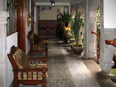 Ayenda Casa Escondida San Cristóbal Premium Hotel