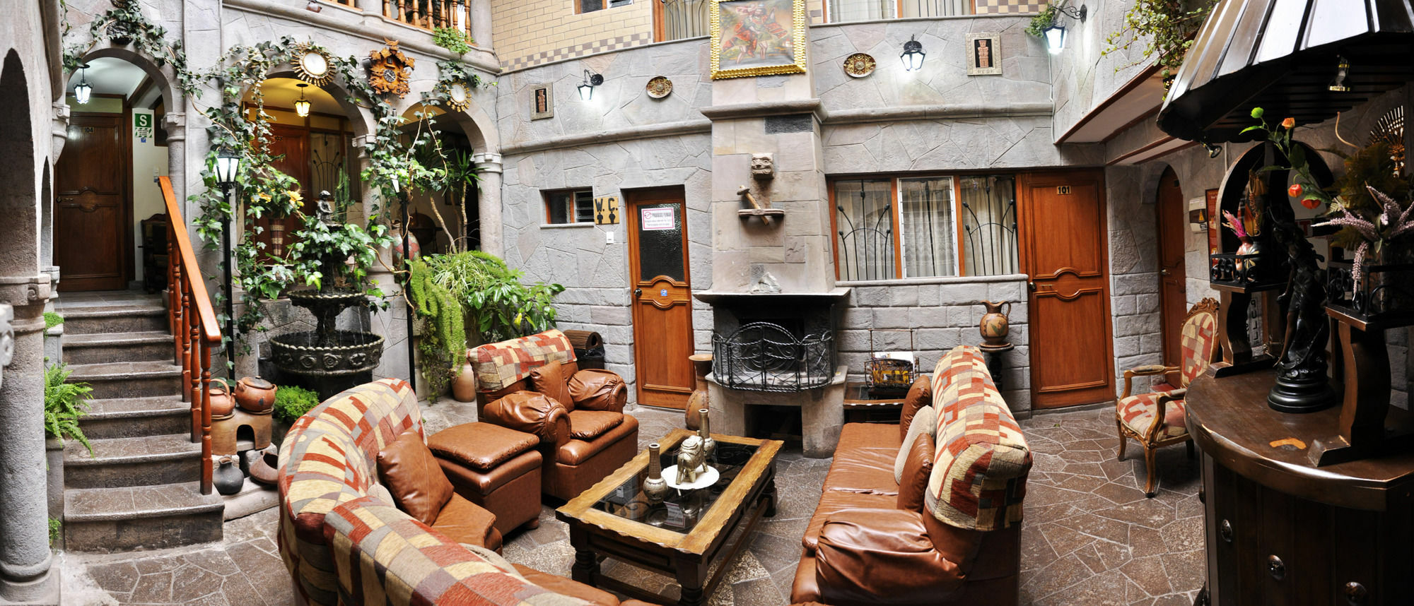 Ayenda Casa Escondida San Cristóbal Premium Hotel Cusco